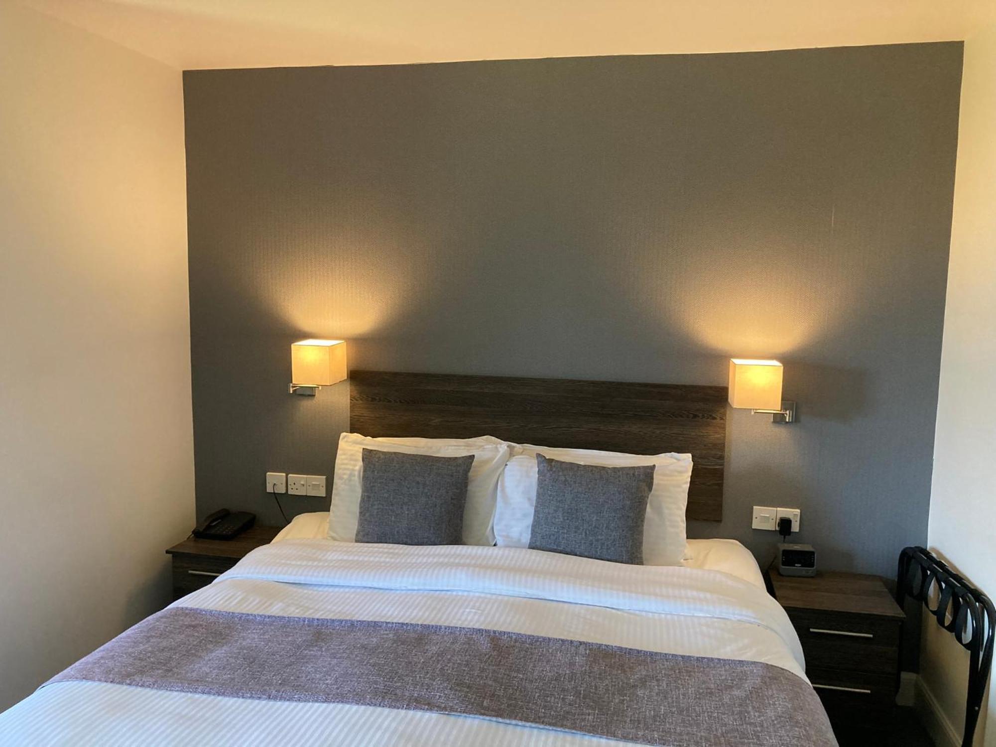 אנגוס Grey Harlings Rooms מראה חיצוני תמונה
