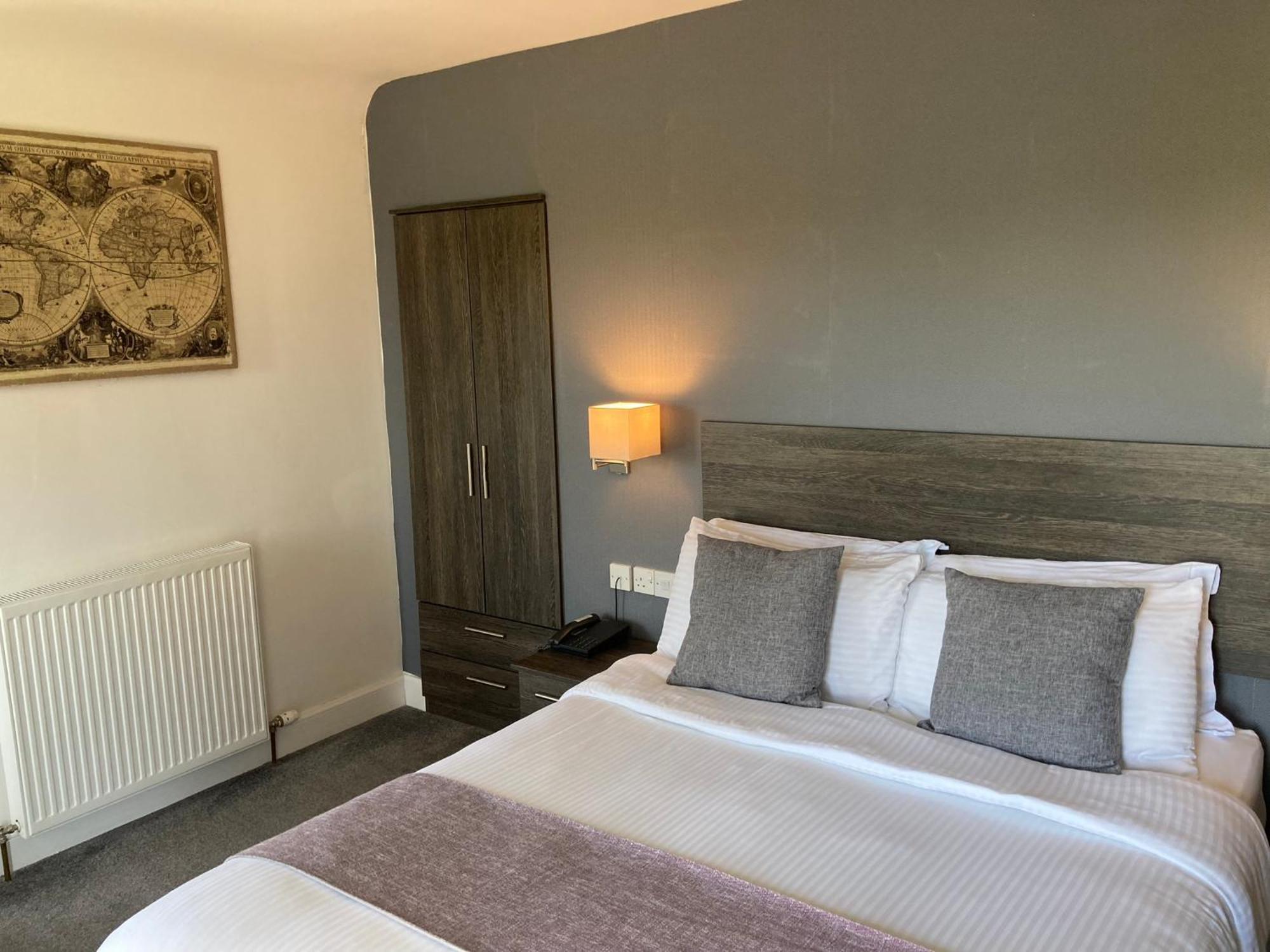 אנגוס Grey Harlings Rooms מראה חיצוני תמונה