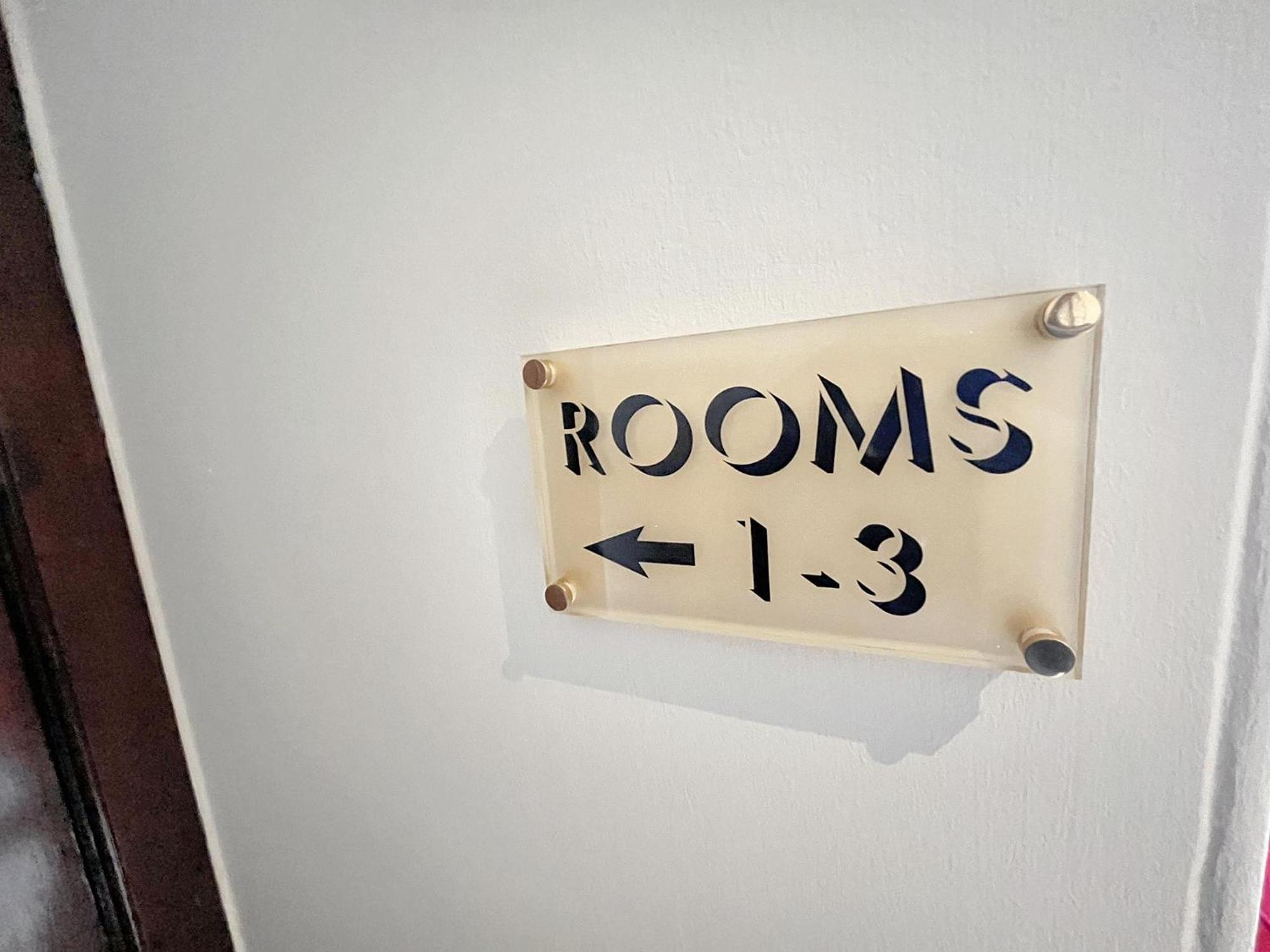 אנגוס Grey Harlings Rooms מראה חיצוני תמונה