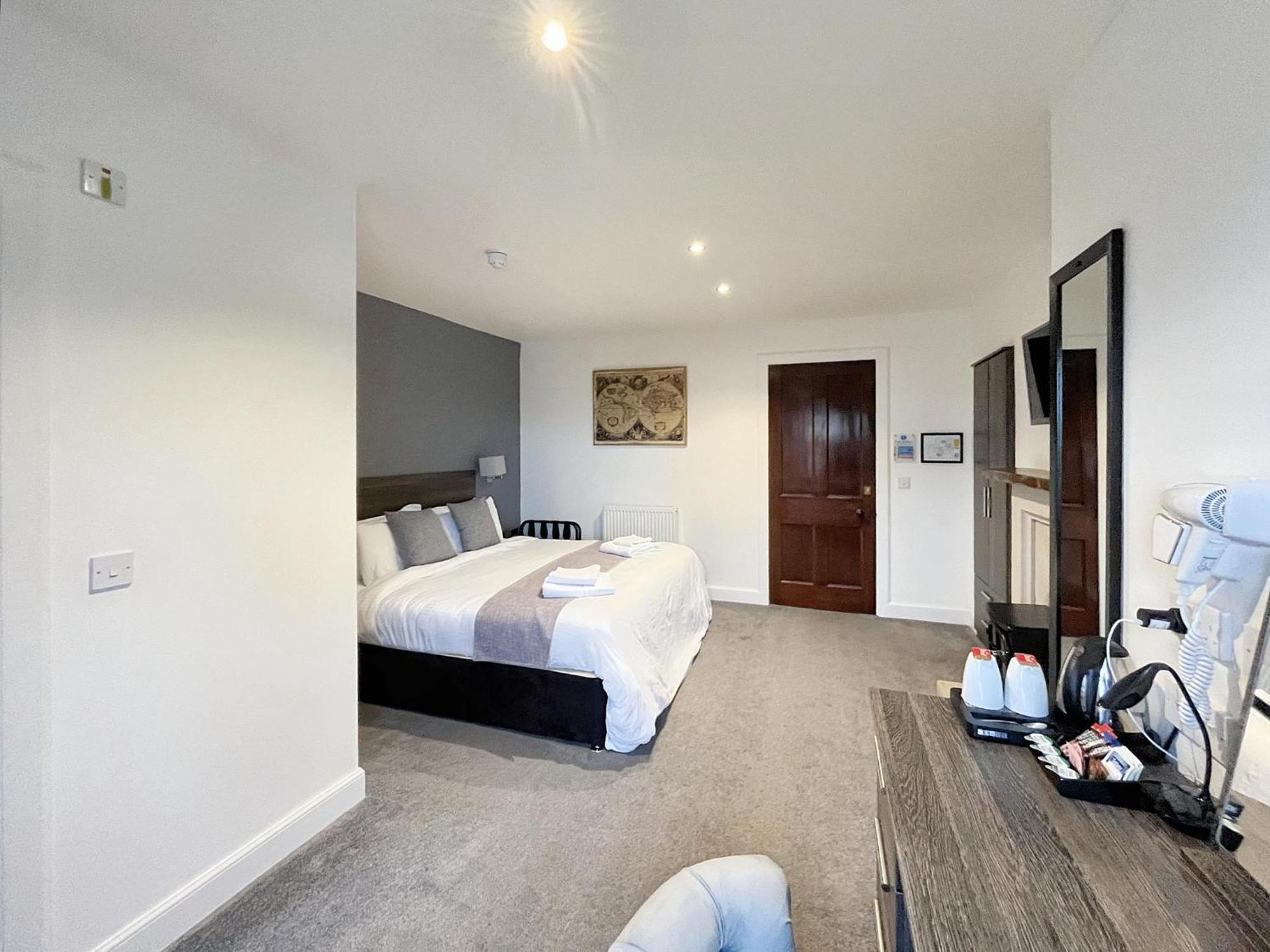 אנגוס Grey Harlings Rooms מראה חיצוני תמונה